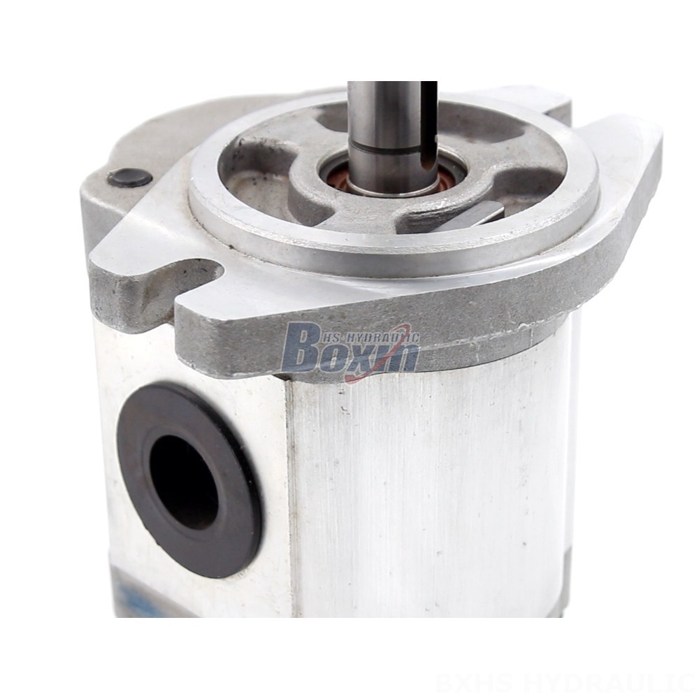 Reliable 16 cc/rev Hydraulic Gear Pump: Factory Direct Supply Chain detail image