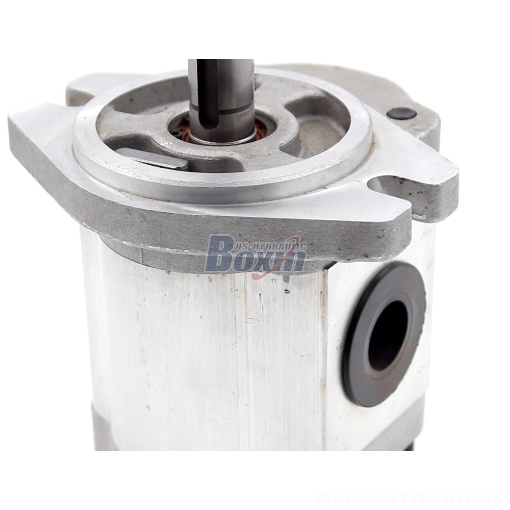 OEM/ODM 16 cc/rev Hydraulic Gear Pumps: Customized Solutions & Bulk Orders detail image
