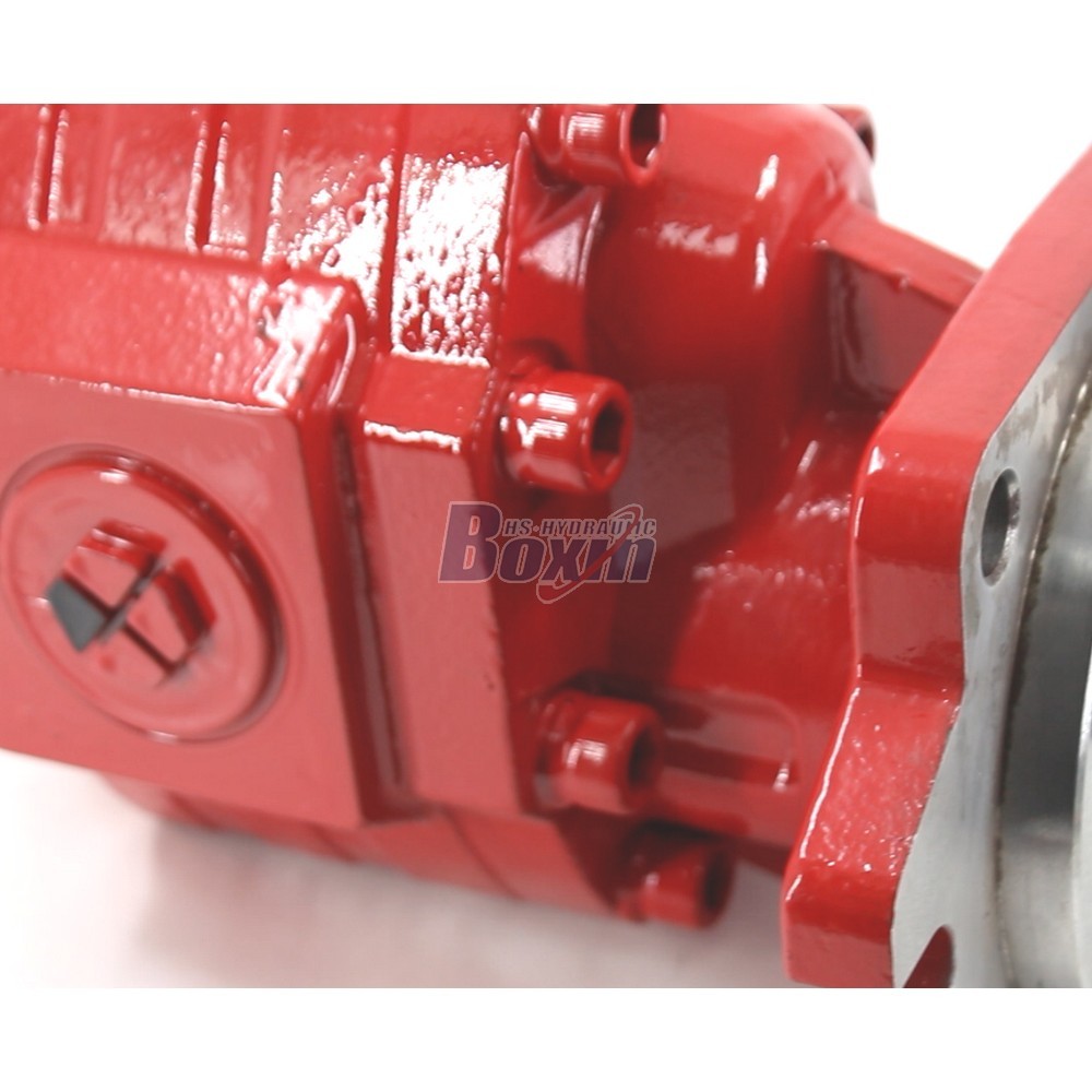 Durable CBHS3100 100 cc/rev Hydraulic Pump for Machinery detail image