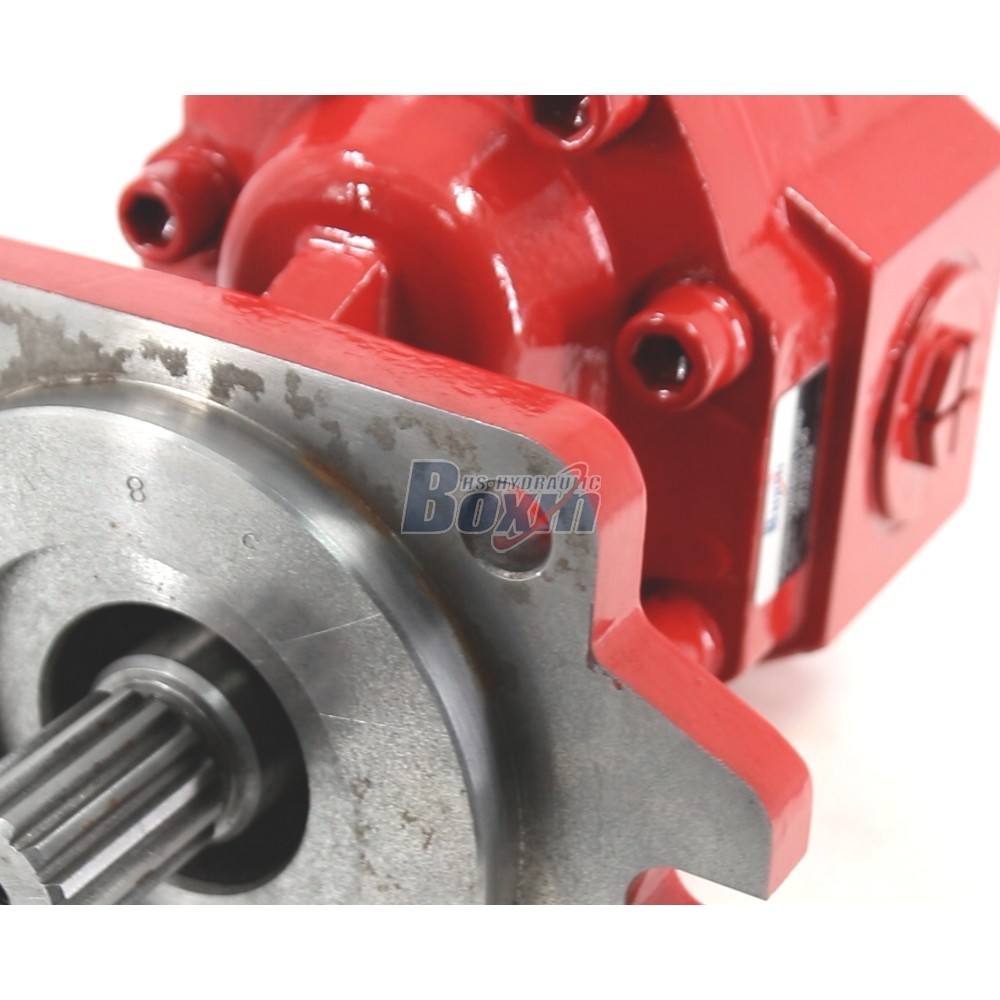 Long-term Business Cooperation Opportunity for CBHS3100 100 cc/rev Hydraulic Gear Pump Global Trade detail image