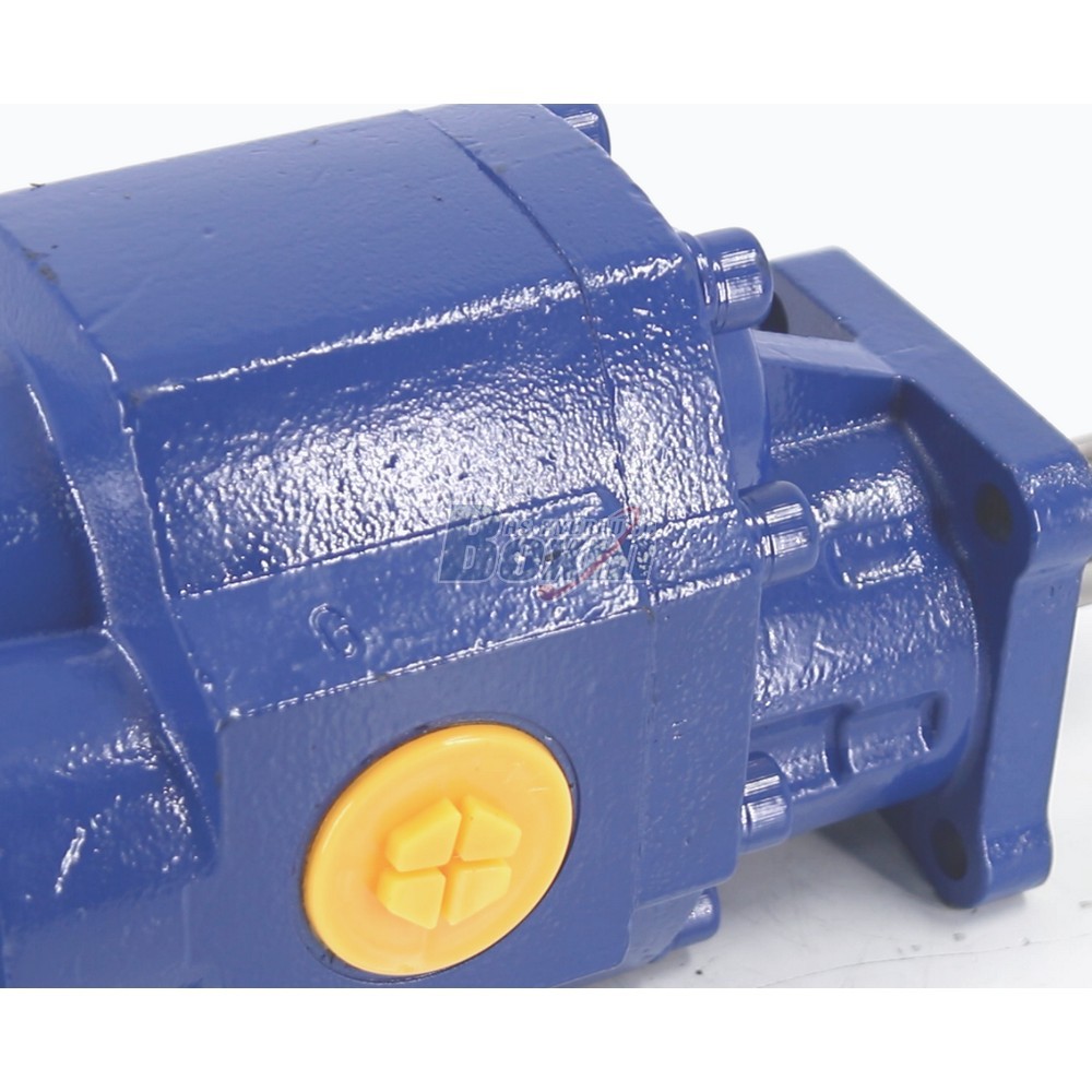 Durable CBHST1-110-KZ 110 cc/rev Hydraulic Gear Pump for Heavy Duty Applications detail image