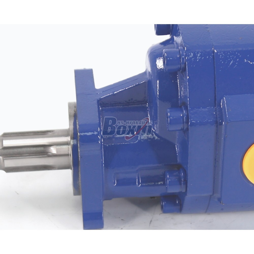 Explore Business Partnership Opportunities for CBHST1-110-KZ 110 cc/rev Hydraulic Gear Pump detail image