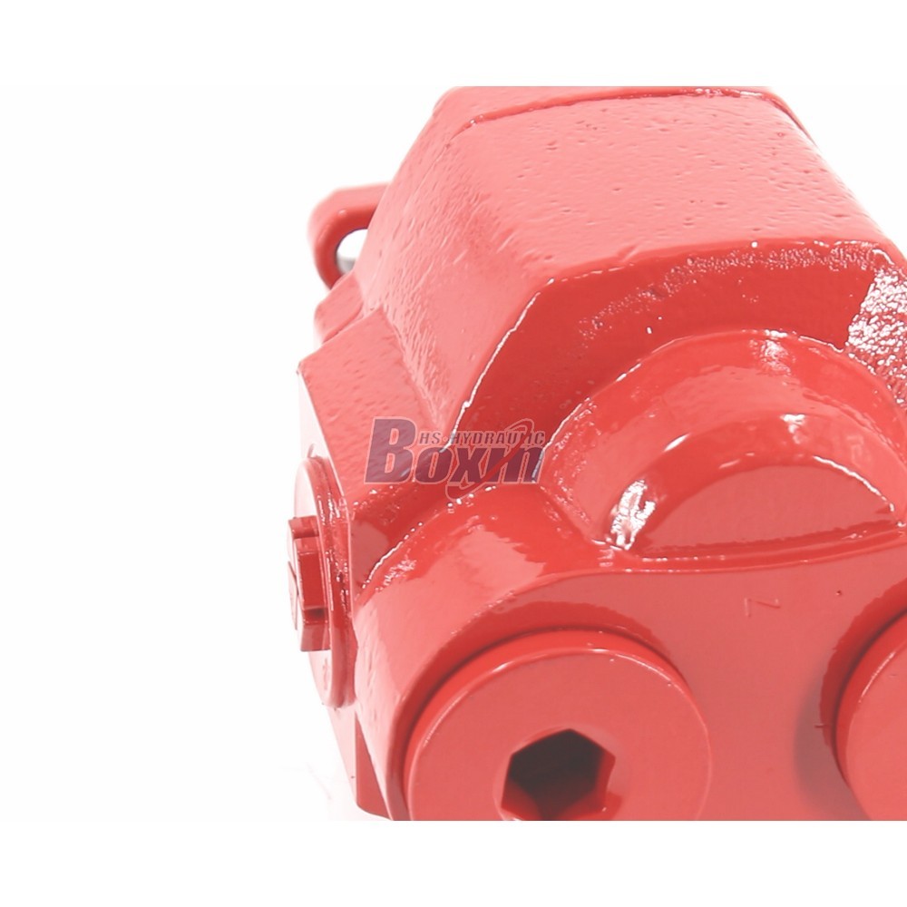 Standard CBHST1-80-KZ 80 cc/rev Hydraulic Gear Pump Wholesale Supply detail image