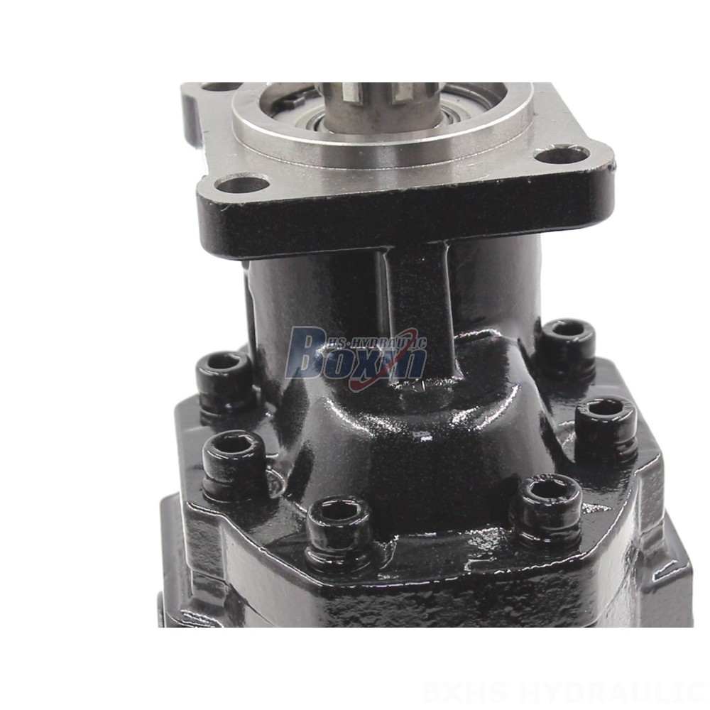 CBHST1-ISO-100 Hydraulic Gear Pump - 100cc/rev: Factory Wholesale detail image