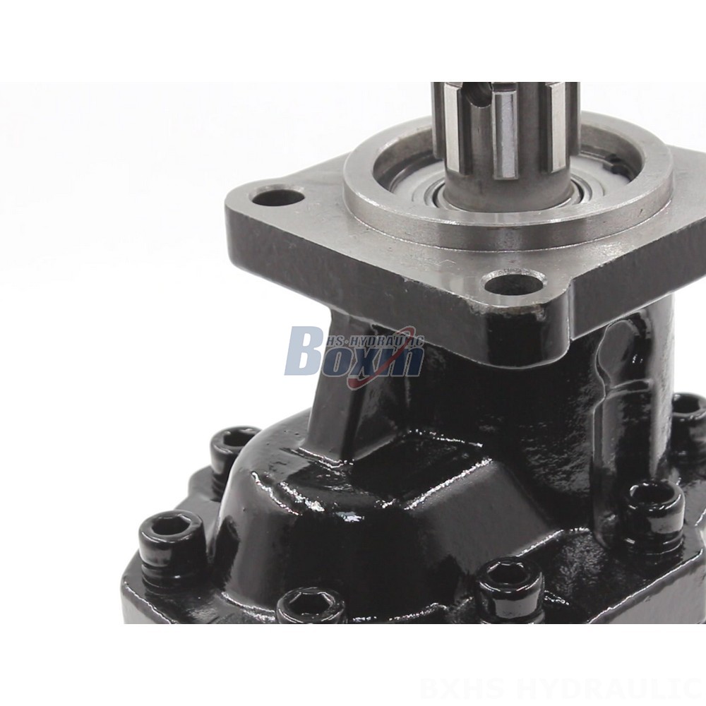 CBHST1-ISO-110 Hydraulic Gear Pump: Factory Direct Wholesale Prices detail image