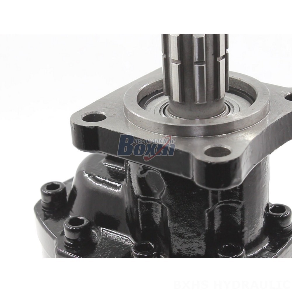 Source CBHST1-ISO-110 Hydraulic Gear Pumps Directly from the Manufacturer detail image