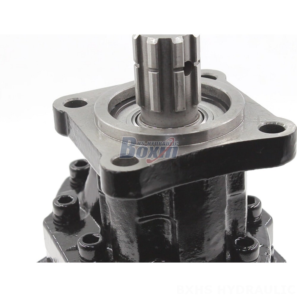 CBHST1-ISO-110 Hydraulic Gear Pump: OEM & ODM Services Available detail image
