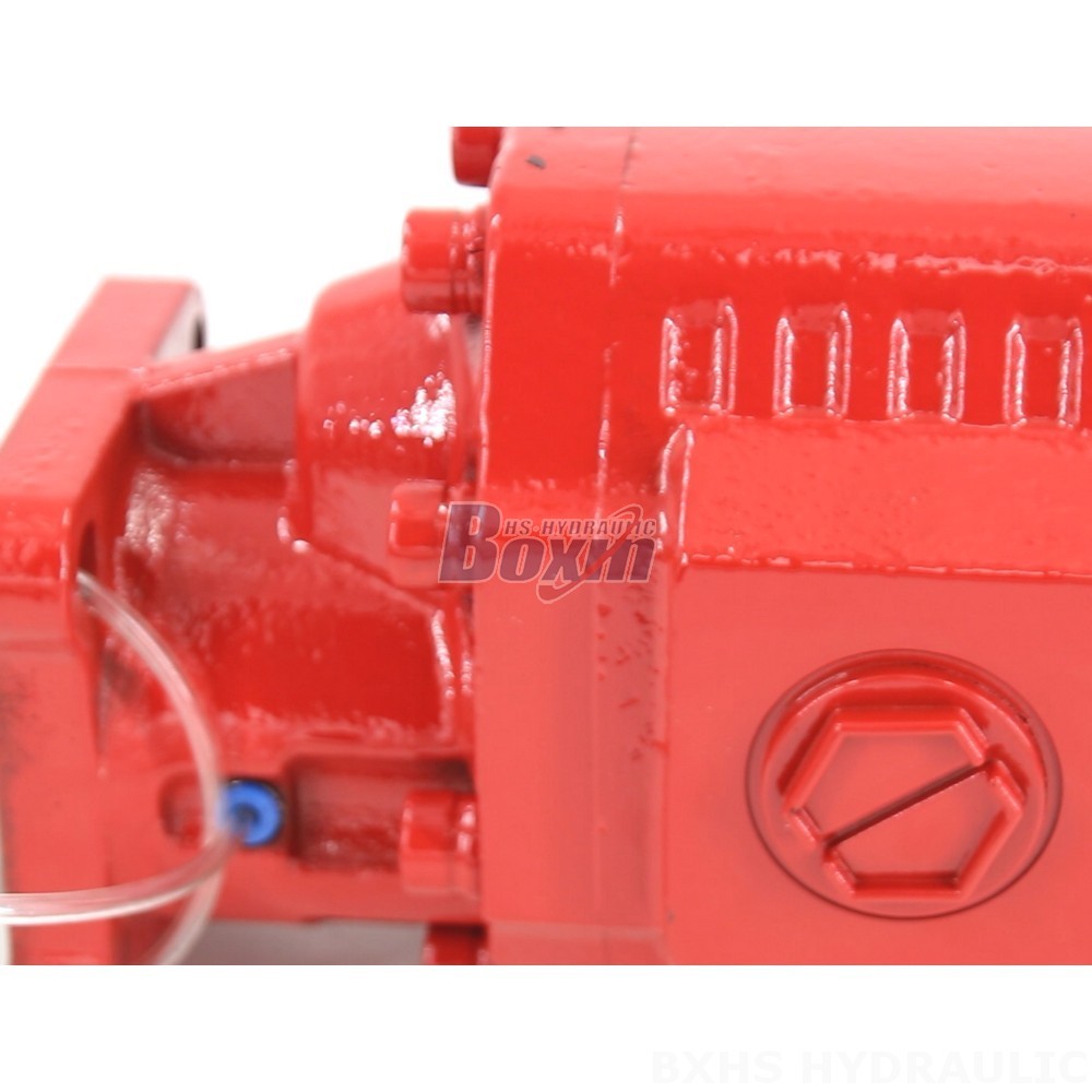 CBHST1-ISO-63-X 63 cc/rev Hydraulic Gear Pump detail image