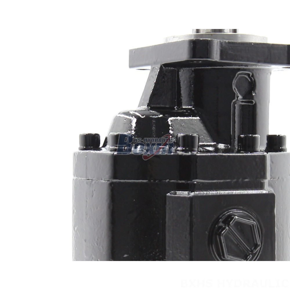 63 cc/rev Hydraulic Gear Pump Manufacturer: Innovation at Your Service detail image