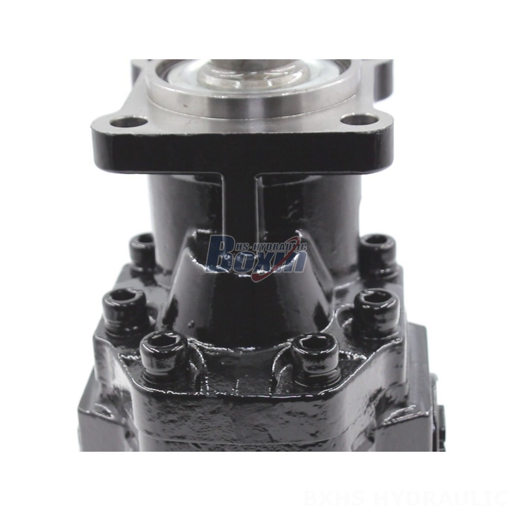 Factory Wholesale: CBHST1-ISO-90 Hydraulic Gear Pumps - Direct from Manufacturer detail image