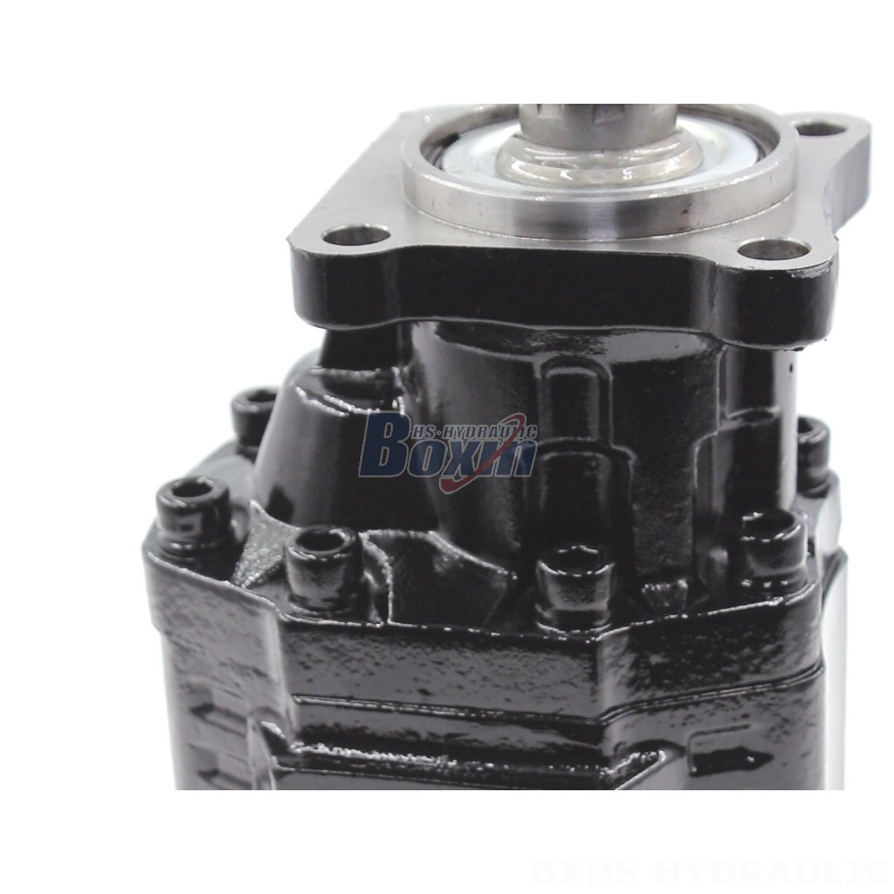 Factory Wholesale: CBHST1-ISO-90 Hydraulic Gear Pumps - Direct from Manufacturer detail image