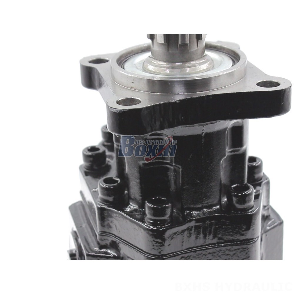 CBHST1-ISO-90 Hydraulic Gear Pump: OEM & ODM Services Available - Customization Options detail image