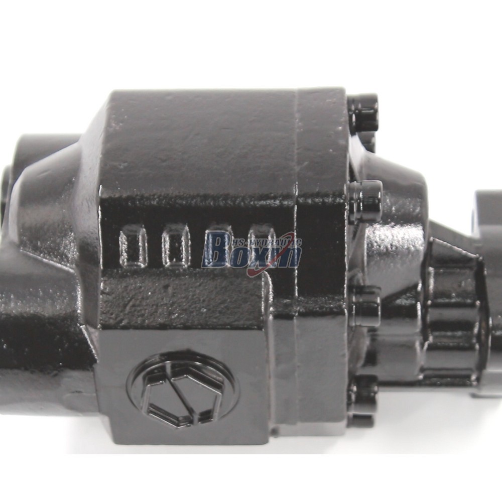 CBHW-UNI-80 80 cc/rev Hydraulic Gear Pump for Industrial Machinery detail image