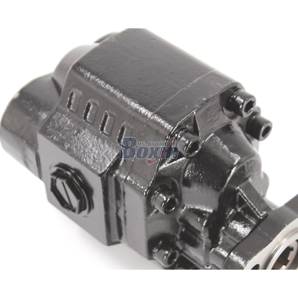 China Factory Supply CBHW-UNI-80 80 cc/rev Hydraulic Gear Pump detail image