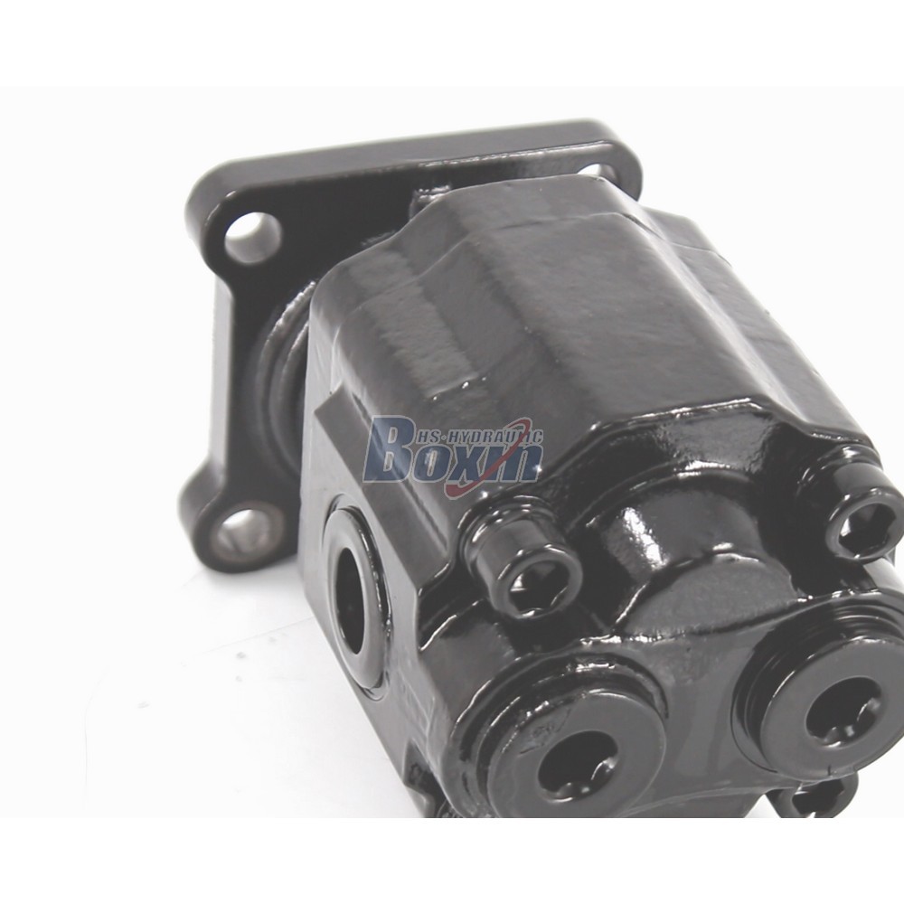 Durable CBHX1032-ISO 32 cc/rev Gear Pump for Hydraulic Systems detail image