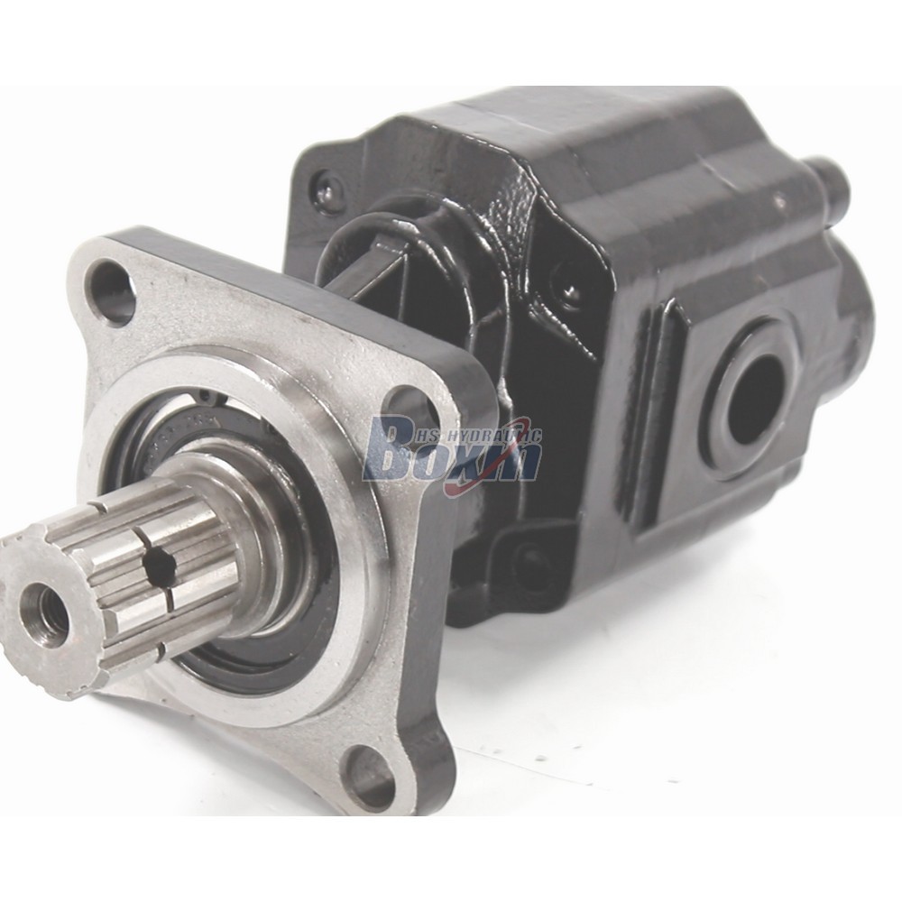 OEM ODM Custom Service for CBHX1032-ISO 32 cc/rev Hydraulic Gear Pump detail image