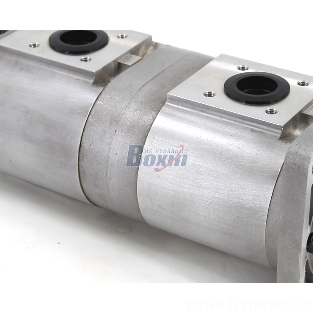 Hydraulic Gear Pump Distributor Wanted: CBN-F540 40 cc/rev detail image