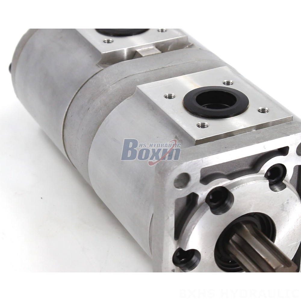 Partnership Opportunities: High-Quality CBN-F540 Hydraulic Gear Pumps detail image