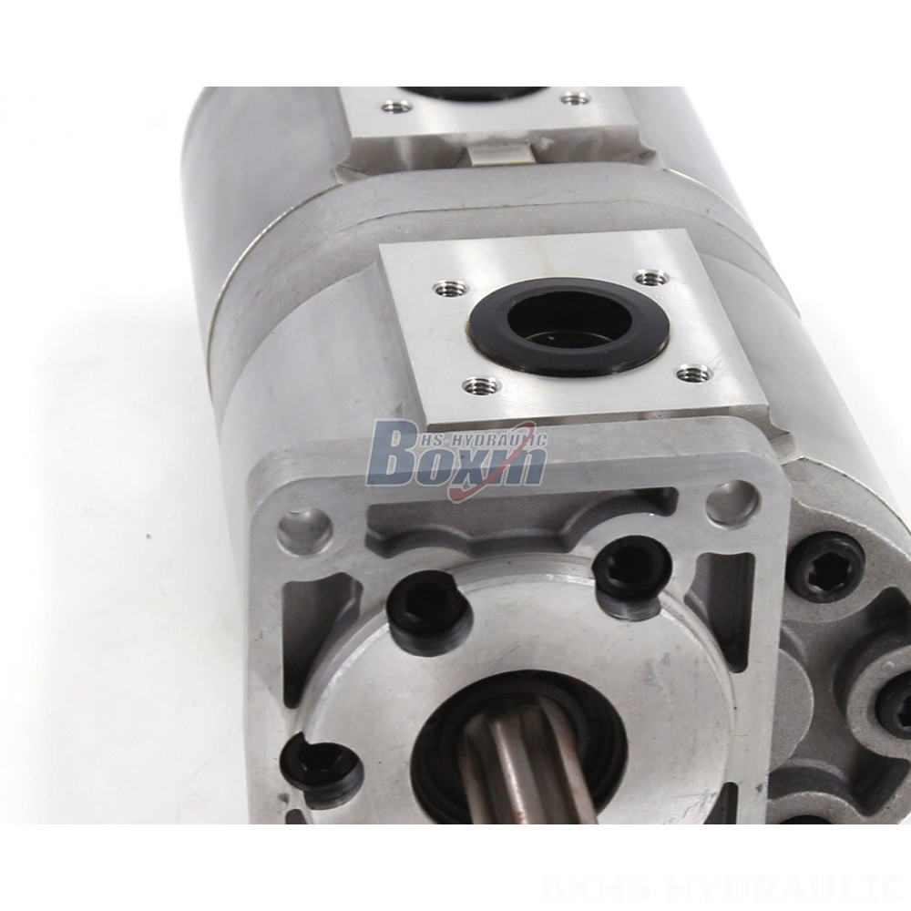 Hydraulic Gear Pump Distributor Wanted: CBN-F540 40 cc/rev detail image