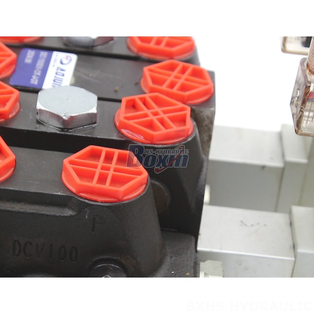Partnership Opportunities: Supply & Distribute DCV100-OT-J-OT Hydraulic Valves detail image