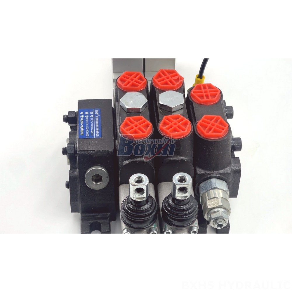 DCV100 Valves: Factory Wholesale Prices and Global Shipping detail image
