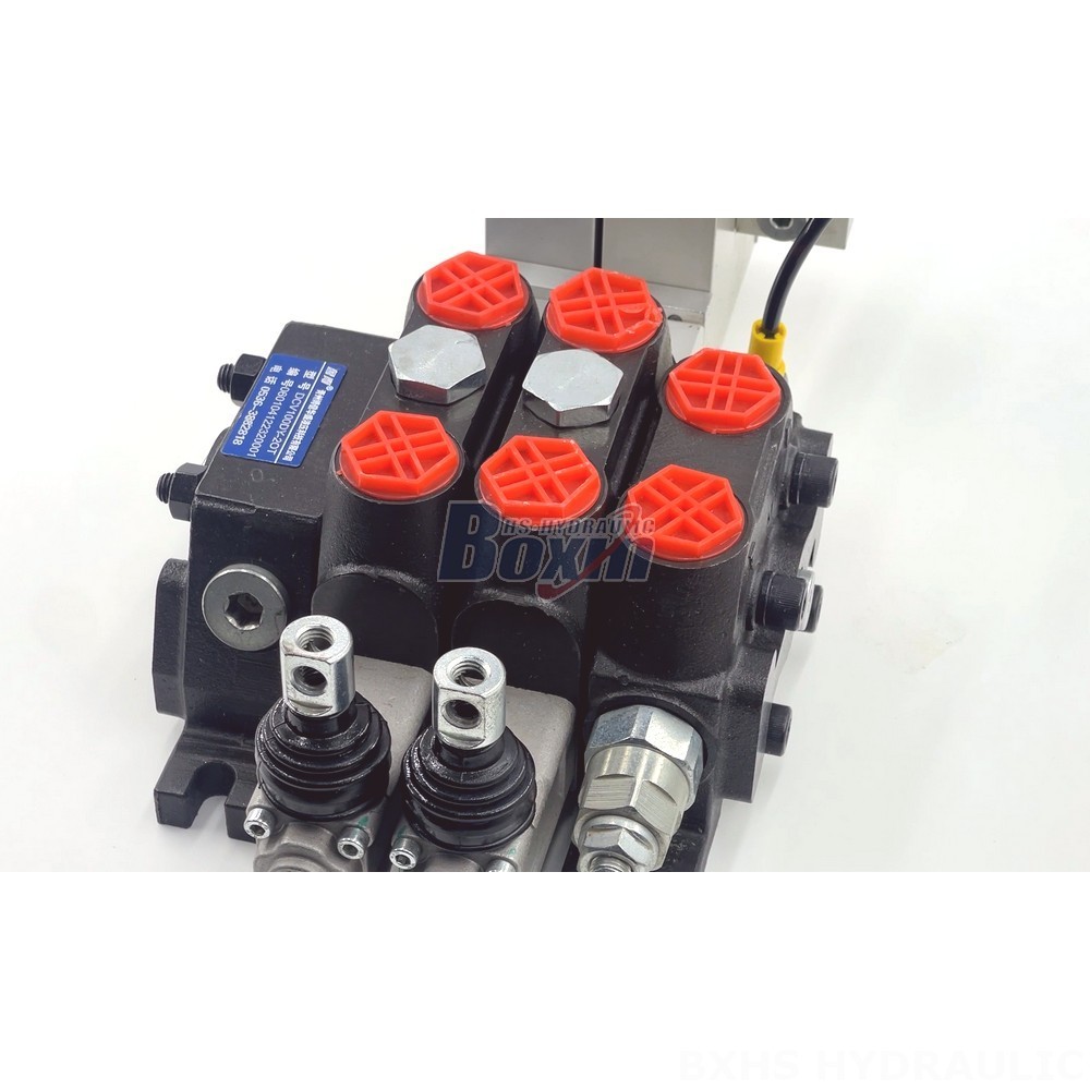 Buy Direct and Save: DCV100 Hydraulic Valves from the Source detail image