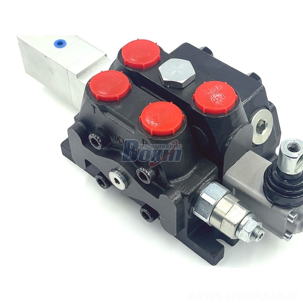 Source Directly & Save:  DCV100 Pneumatic Valves from the Manufacturer detail image