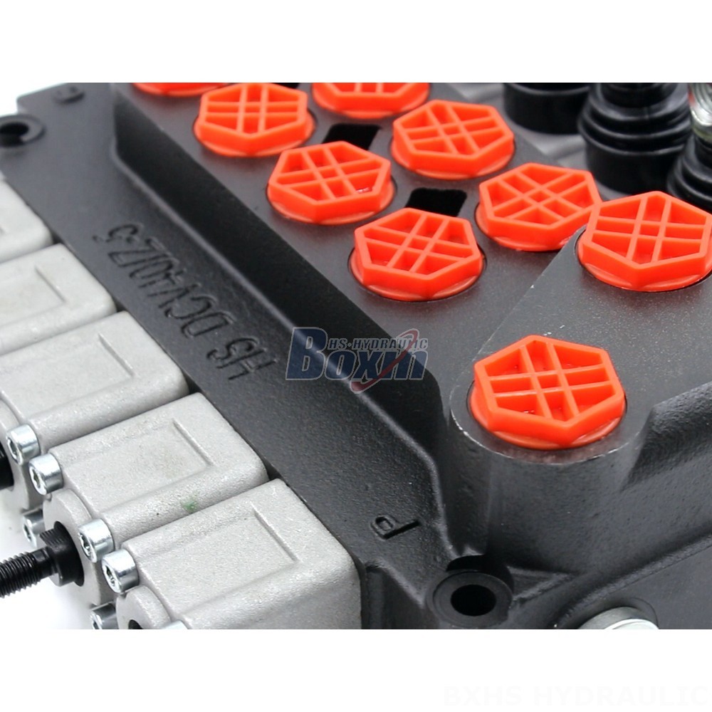 DCV40Z Directional Control Valve | Distributor Wanted | Global Reach detail image