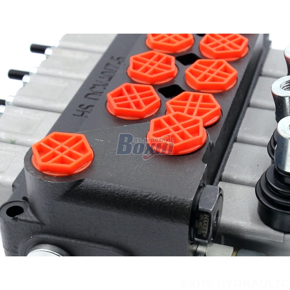 DCV40Z Directional Control Valve | Distributor Wanted | Global Reach detail image