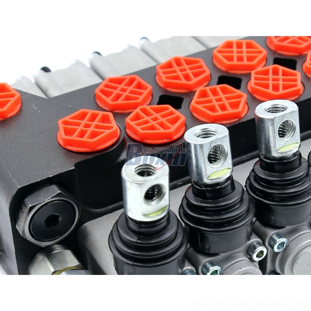 Hydraulic Valve OEM/ODM: DCV40Z Series Available for Customization detail image