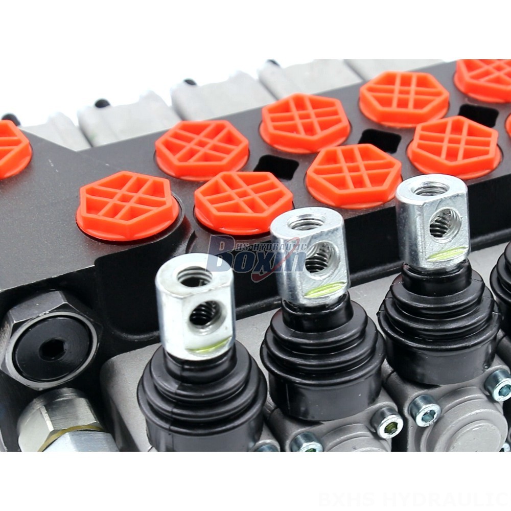 DCV40Z Directional Control Valve | Distributor Wanted | Global Reach detail image