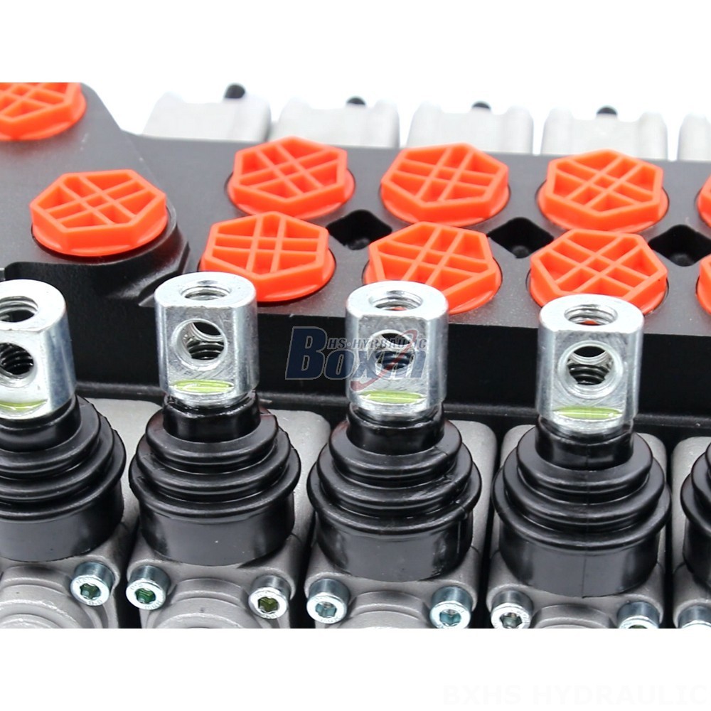 Hydraulic Monoblock Valve | Factory Direct | Wholesale Prices detail image