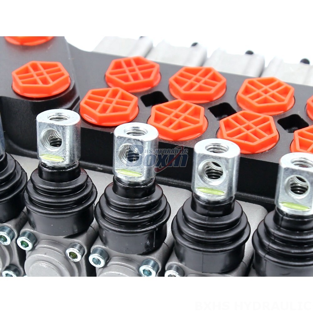 Hydraulic Valve OEM/ODM: DCV40Z Series Available for Customization detail image