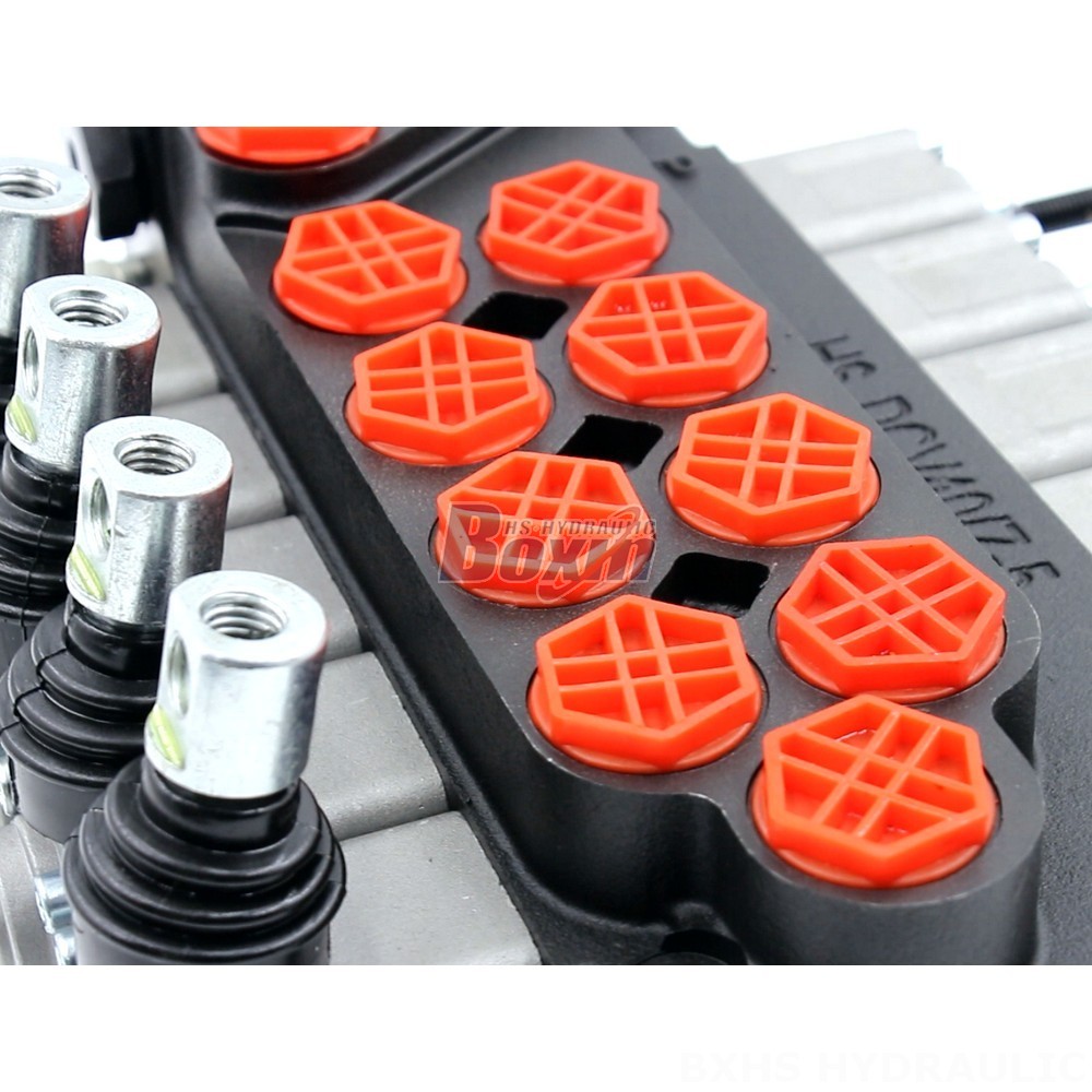 Hydraulic Valve OEM/ODM: DCV40Z Series Available for Customization detail image