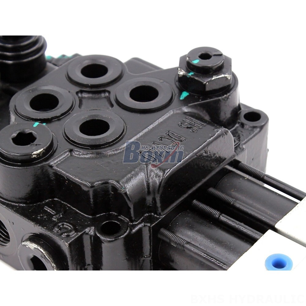 DCV40 Pneumatic Directional Valve: Manufacturer, Supplier, Customization detail image
