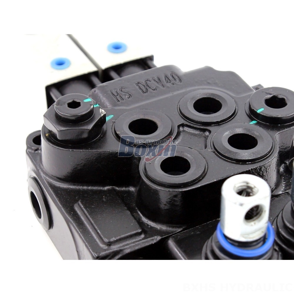 Industry-Leading DCV40 Valve: Engineering Excellence, Unrivaled Performance detail image