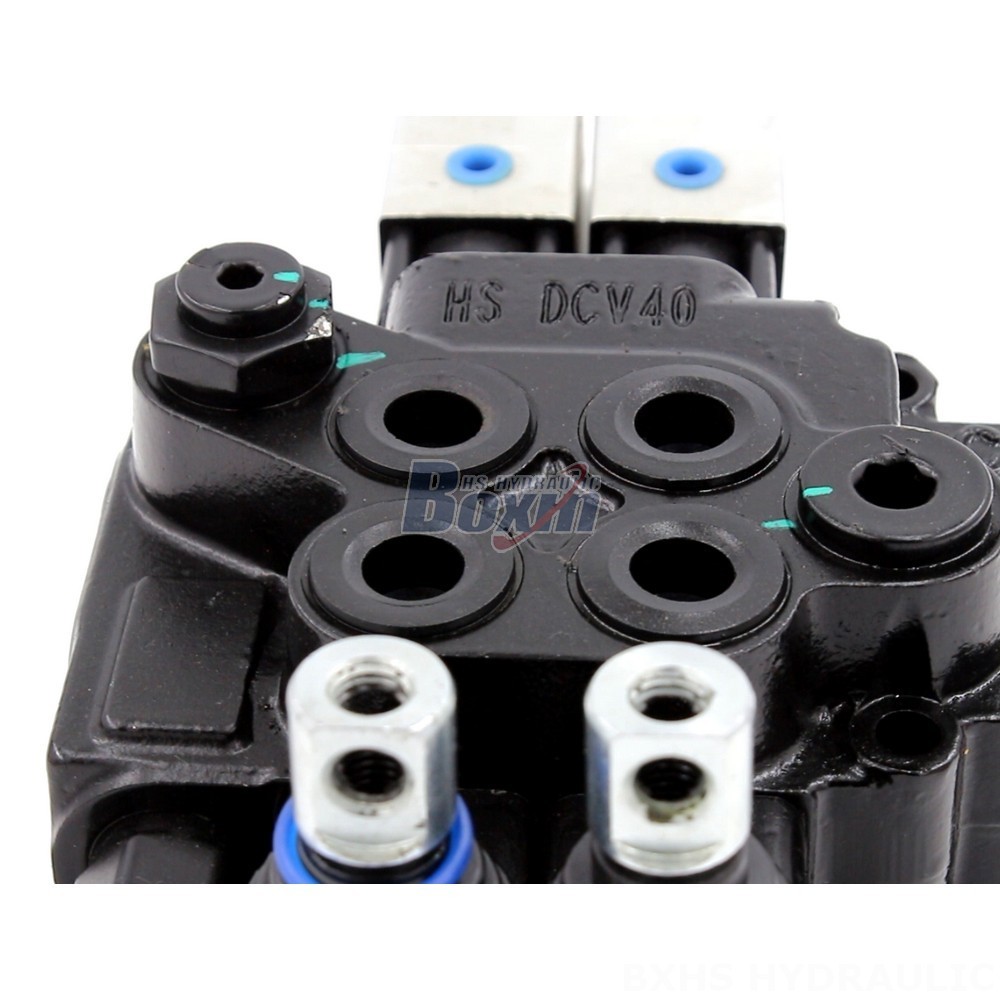 Tailor-Made DCV40 Valves: Meet Your Unique Specifications with Our Expertise detail image