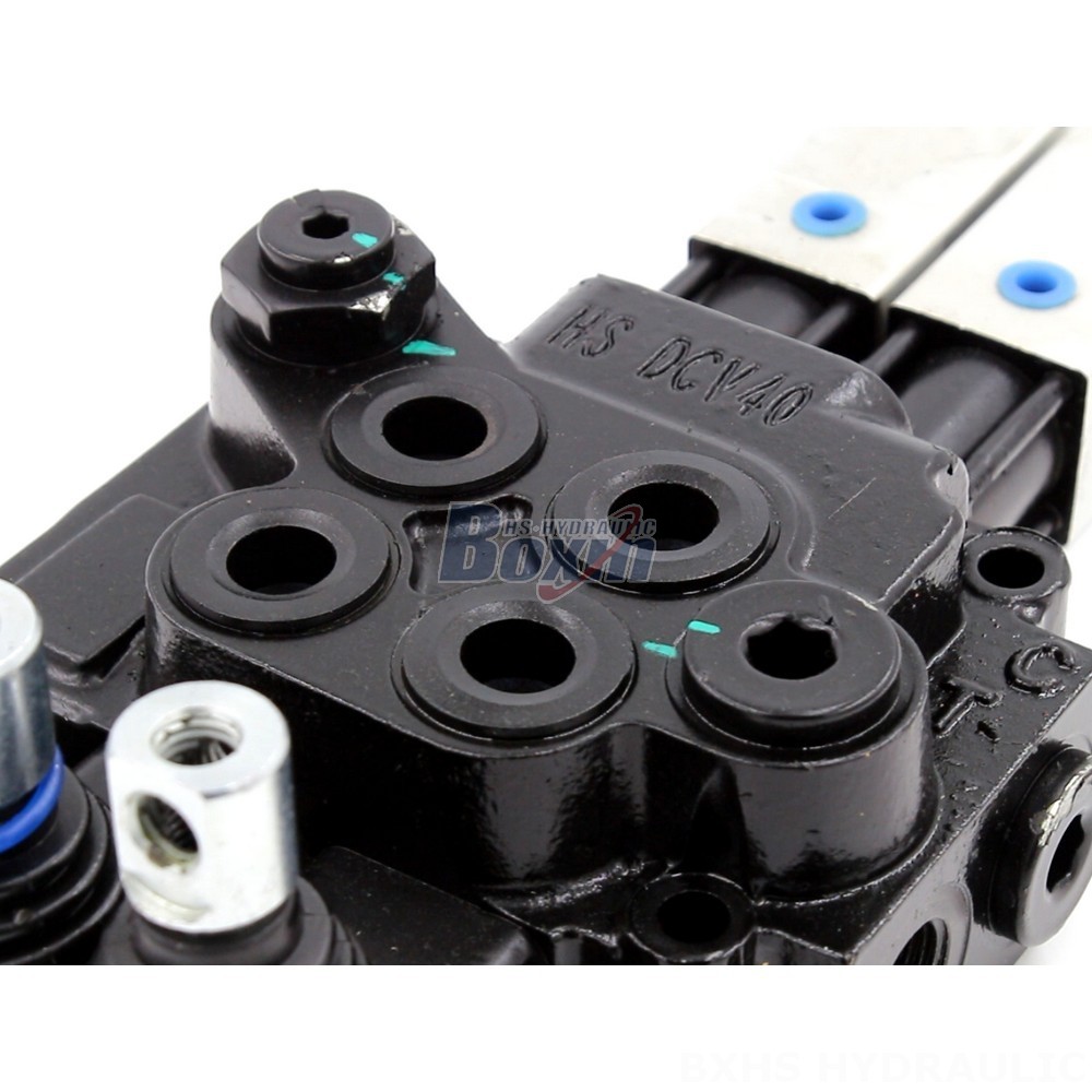 Factory Assurance: Top-Quality DCV40 Valves, Guaranteed by the Manufacturer detail image