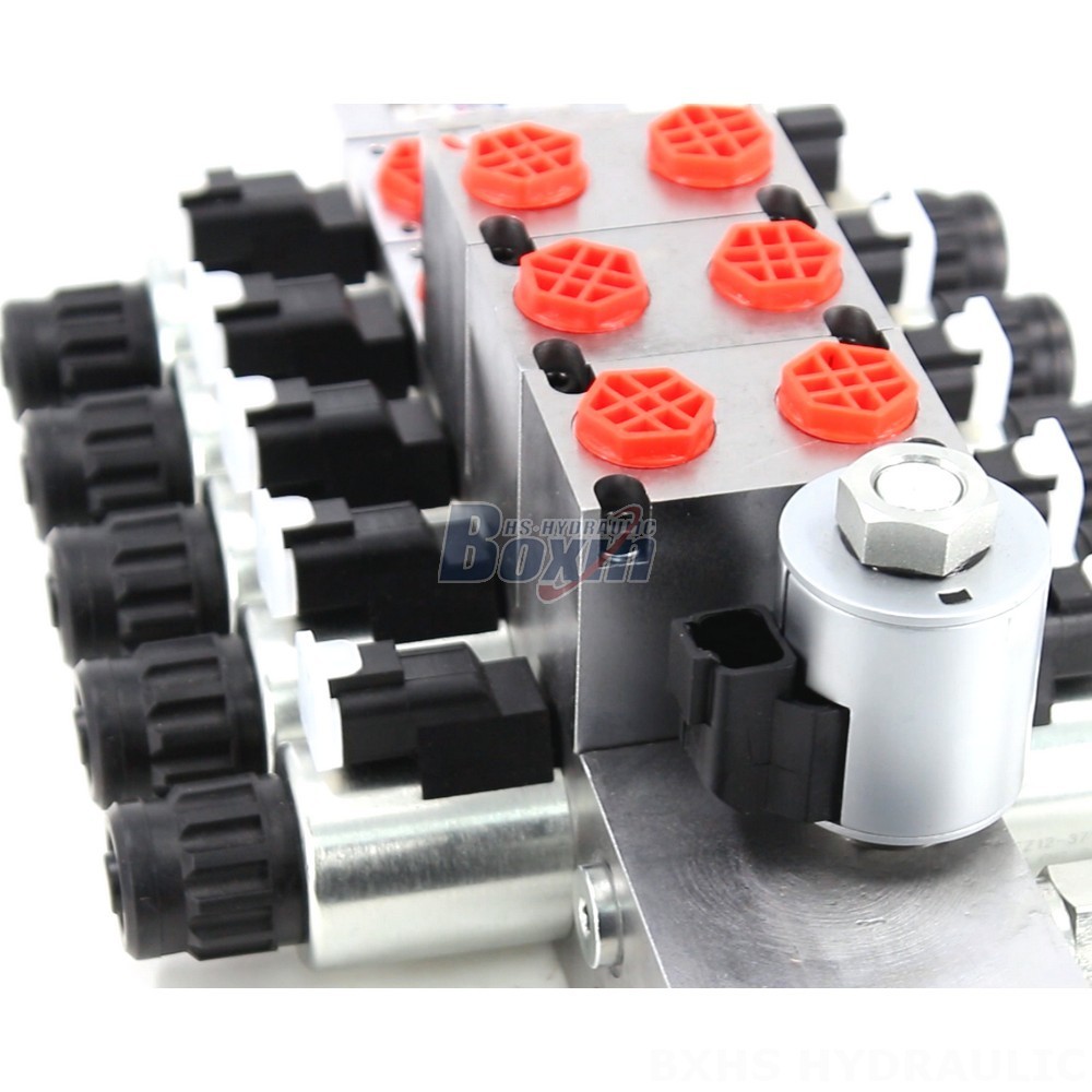Partnership Opportunities: DCV56 Electric Proportional Valve Global Distribution detail image
