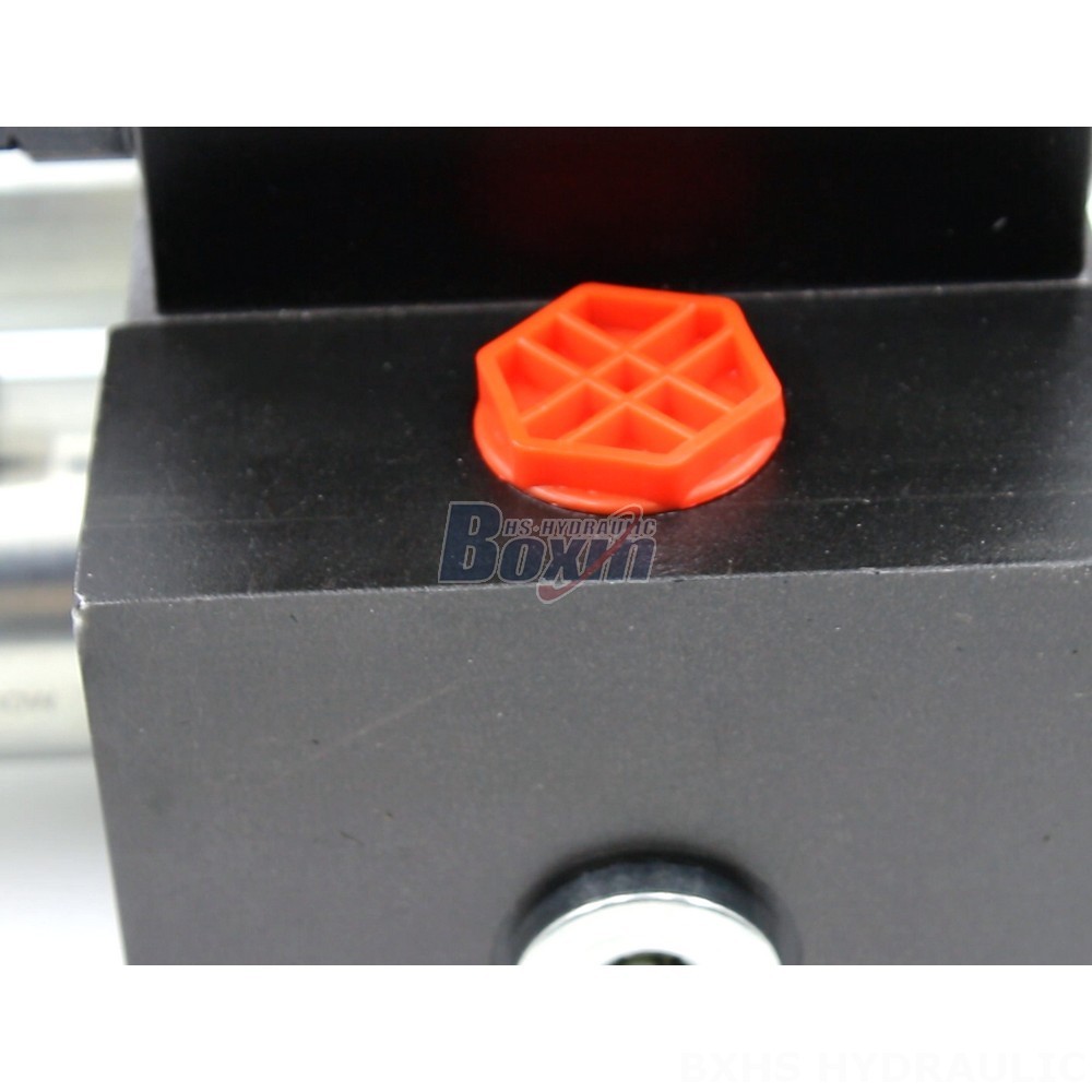 Sectional Solenoid Directional Valve | High Quality & Durable detail image