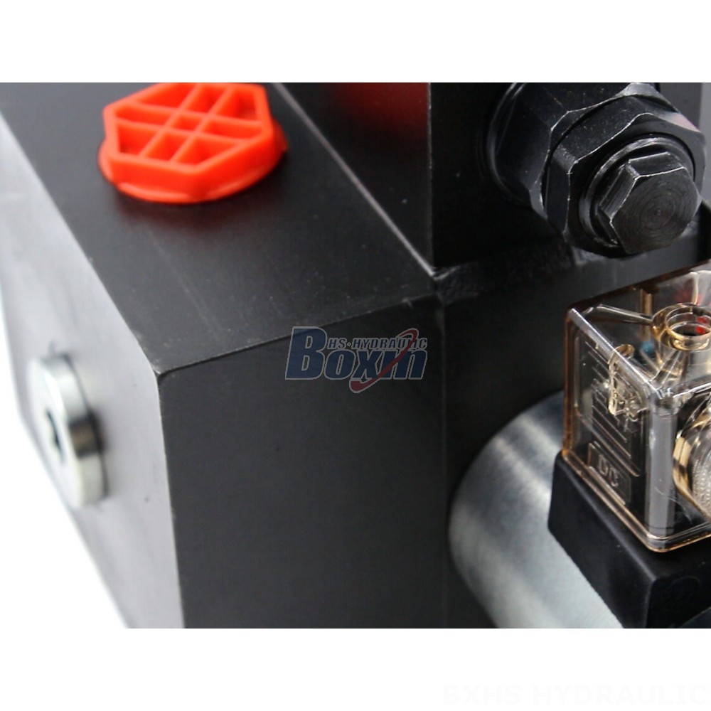 DCV58F Hydraulic Control Valve | Factory Supply & Wholesale detail image
