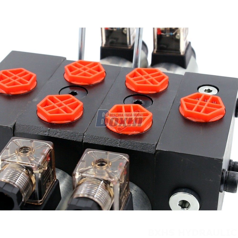 Factory Supply: DCV58 Directional Valve | Competitive Pricing and Fast Delivery detail image