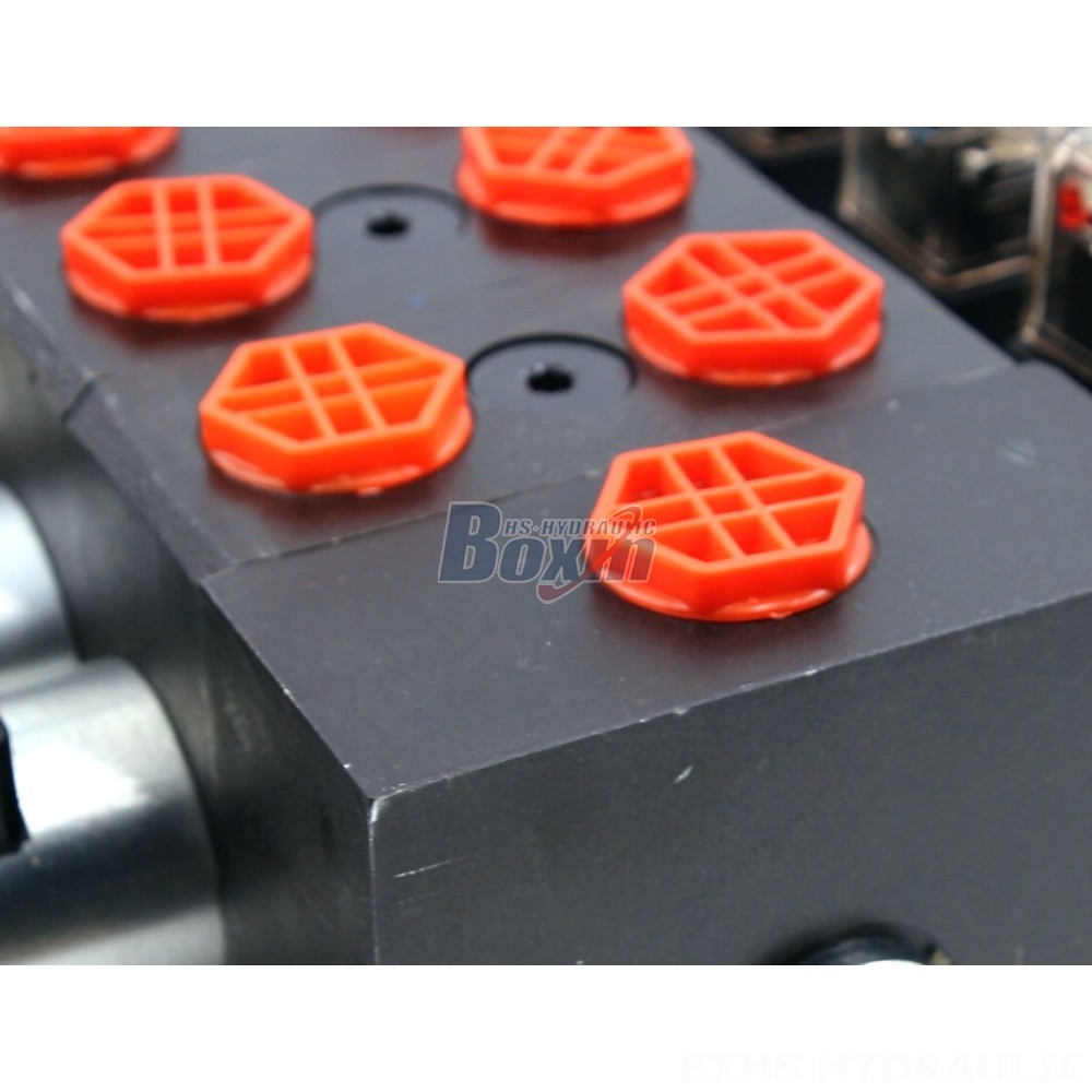 Custom DCV58 Sectional Directional Valves: Tailored to Your Specifications detail image