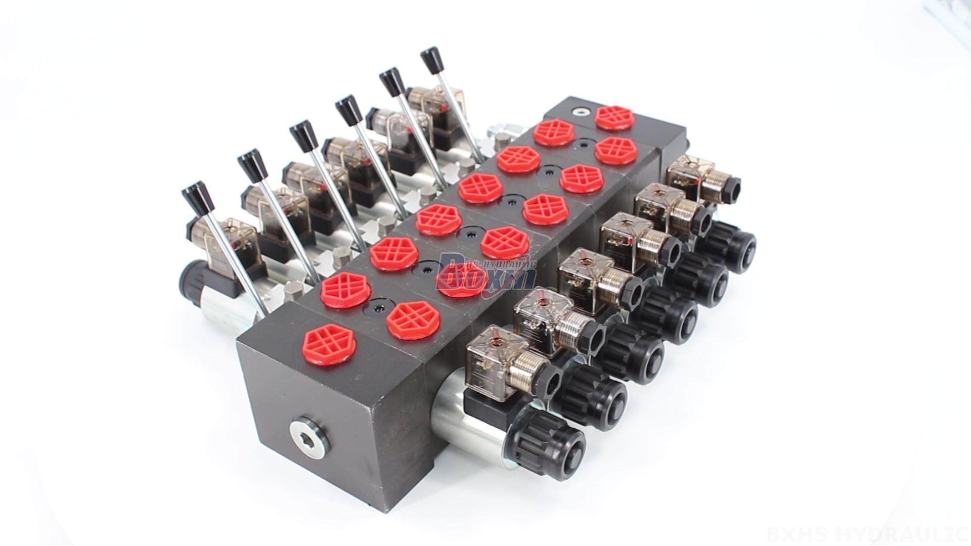 Factory Wholesale: DCV58 Hydraulic Valves - Direct from the Manufacturer detail image