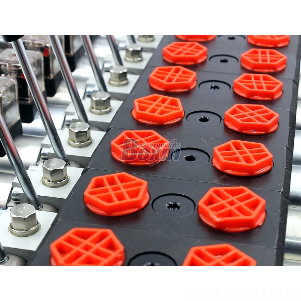 Solenoid Valve Manufacturing: Direct from the Factory to Your Doorstep detail image