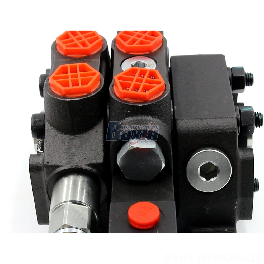 Custom Design and Engineering: DCV60-G34 Valve | OEM and ODM Capabilities detail image