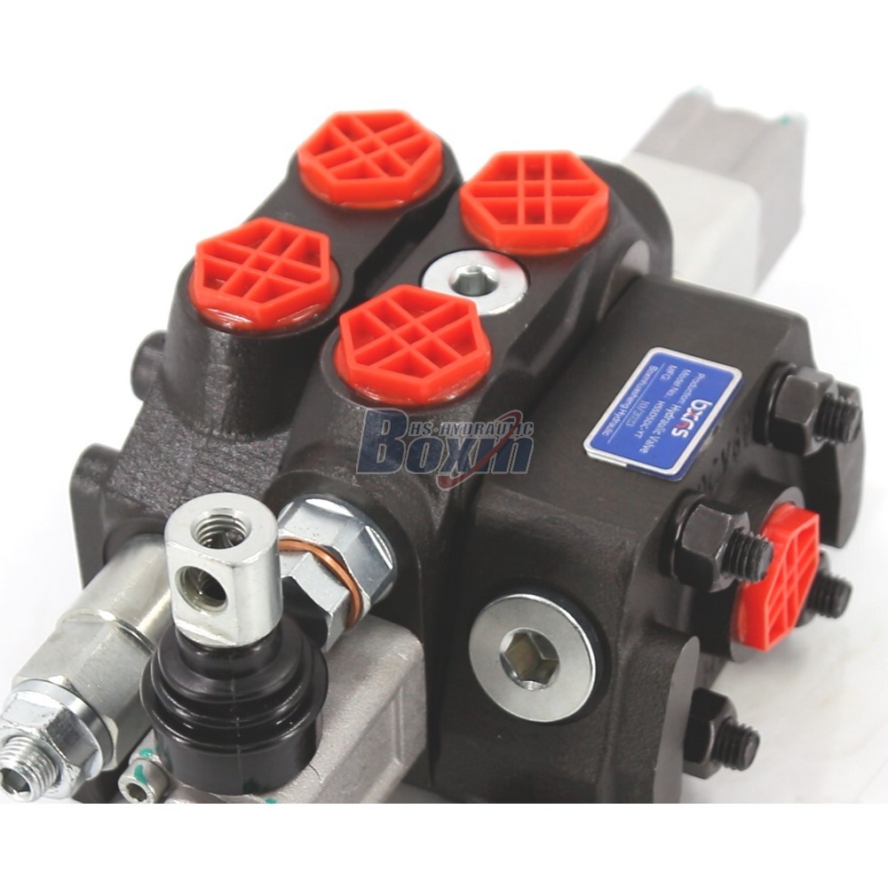 Direct Factory Source for DCV60-JZTAW-J Sectional Valves detail image