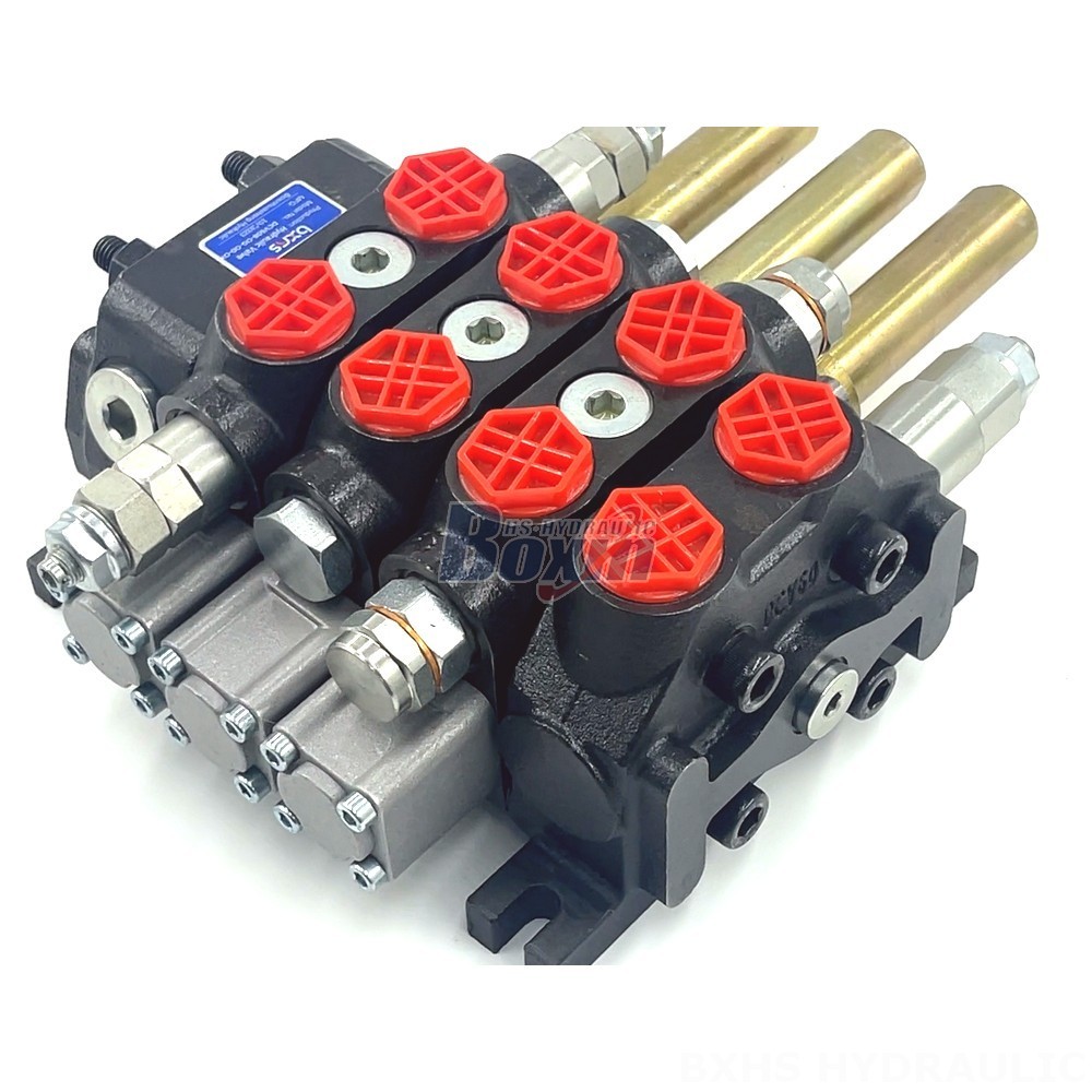 Seeking Distributors Worldwide: DCV60 Directional Valves - A Lucrative Opportunity detail image