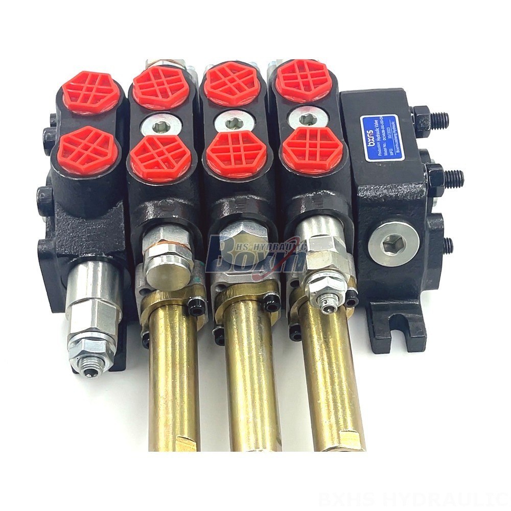 Manufacturer of DCV60 Directional Valves: Wholesale & Customization Available detail image