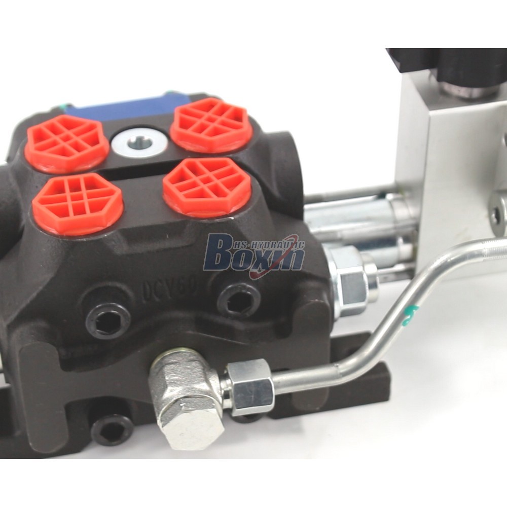 Long-term Business Cooperation Opportunities for DCV60 Electro-hydraulic Directional Valves detail image